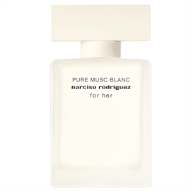 Narciso Rodriguez For Her Pure Musc Blanc EdP Intense 30 ml hos parfumerihamoghende.dk 